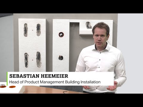 Durchgangsverbinder zum Stecken - Tutorial | WAGO How-To