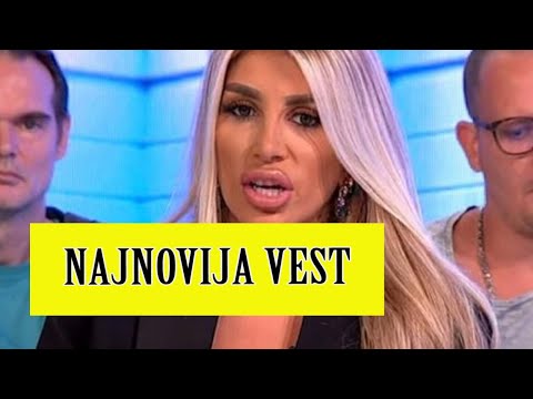 DALILA ODUVALA REPERA, POZVAO JE U APARTMAN