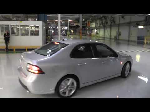 Thumbnail for (Saab) NEVS 9-3 No. 1 (2014) by NEVS