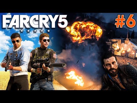 Taking Down John Seed! | Far Cry 5 Co-op | Episode 6