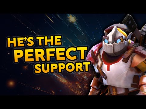 Why I'm obsessed with Clockwerk support
