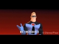 The Incredibles Trailer