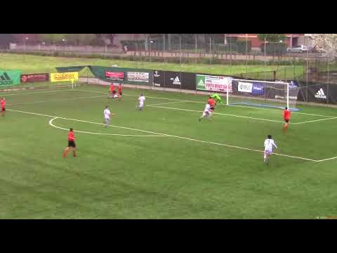 UNDER 17 - GIANA ERMINIO-MESTRE 3-0