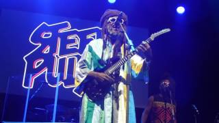 1 Steel Pulse  - Reggae Fever -  Indigo at the 02  - 09 - 08 - 2017