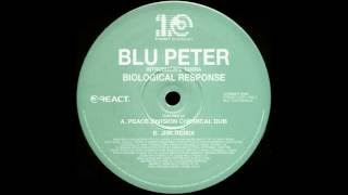 Blu Peter Introducing Tamra - Biological Response (JHK Remix) [React 2000]