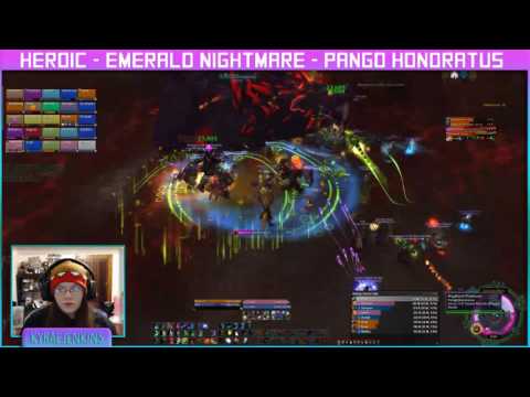 First Heroic Ursoc Kill!