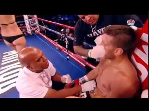 2015-08-07 Сергей Деревянченко - Элвин Айяла @ukraineatamanspro