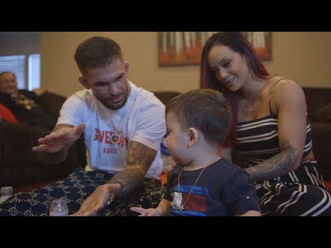 Cody Garbrandt Says Losing Streak Has Been A Good Thing