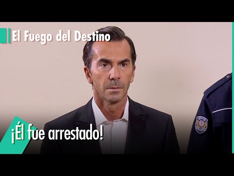 Demir es condenado a prisión - El Fuego del Destino | Alev Alev