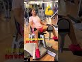 Priya Bhavani Shankar Gym Workout Singapennea Bgm Arrahman Pathuthala