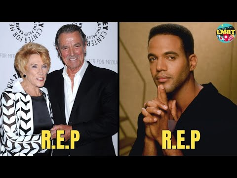 20 Acteurs Décédés De LES FEUX DE L'AMOUR | Avant Et Après