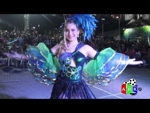 Carnaval en Río de Oro - Noche de Guacherna (3 de febrero 2024)