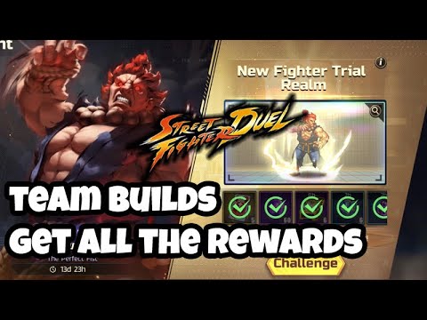 Akuma Trial Realm