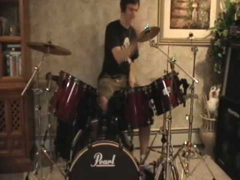 VGdrum - Street Fighter II Guile's Theme A Violent Emotion