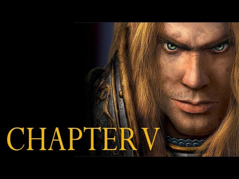 Warcraft 3 - Human Campaign - Chapter 5 - Hard - No Commentary