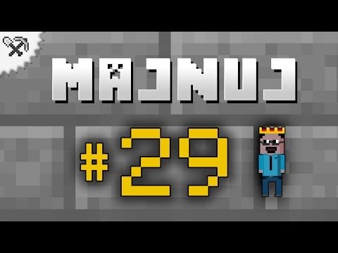 Majnuj s Crafákem #29: Nether, mether, kilomether... fakt nevim jakej dát titulek :D
