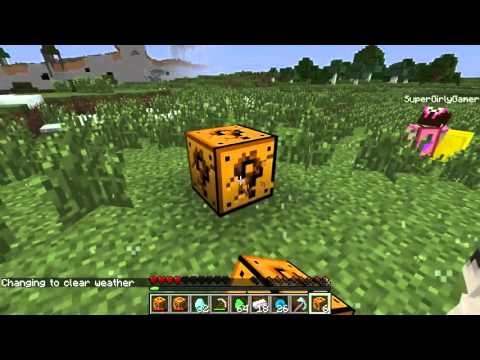 Minecraft  PHANTOM BALLOON BOY CHALLENGE GAMES   Lucky Block Mod   Modded Mini Game PolpularMMOs