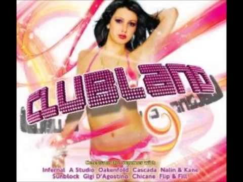Clubland 9 - dancing in the dark