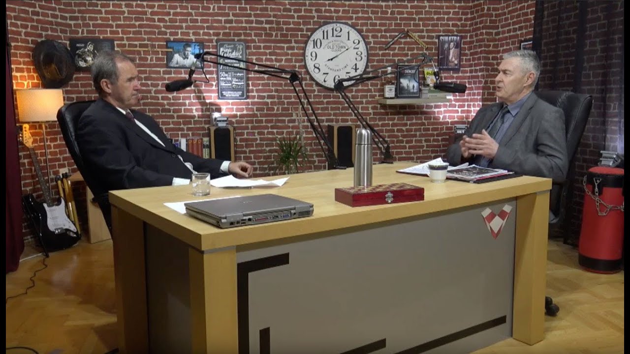 PODCAST VELEBIT – Glasnović&Sunić: Amaterizam i neznanje hrvatskih političara bez identiteta