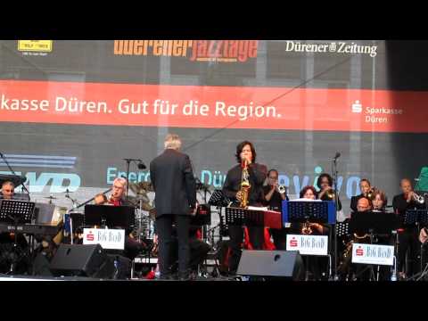 Big Band der Sparkasse Aachen - Chips & Salsa