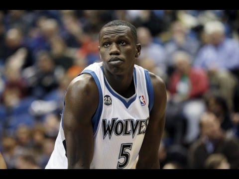 Gorgui Dieng Wolves 2015 Season Highlights