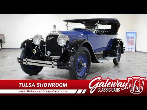 1924 Packard Six (CC-2115621) for sale in Tulsa, Oklahoma