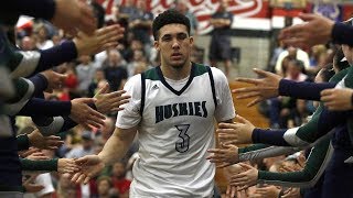 LiAngelo Ball Career Highlights "Superstars" Migos