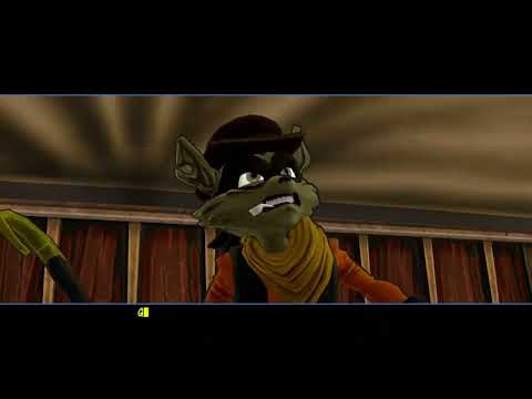 Sly 4: Missie 17 - Missie: goudzoeker (PS3, NL)