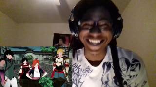 NEPTUNE, WATCH YO GIRL!! RWBY Volume 4, Chapter 6: Tipping Point REACTION