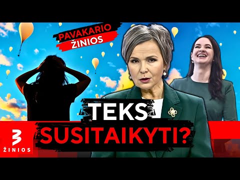 Lietuvai – prasta žinia iš Ruginienės • TV3 žinios