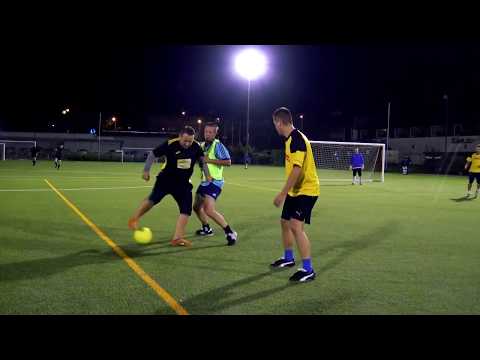 18.09.2017 I Liga A - iCar vs.  Nem Bud