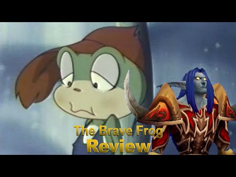 Media Hunter - The Brave Frog Review