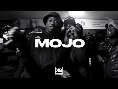 [FREE] NSG x Pa Salieu x Dark Afroswing Type Beat - "MOJO" | UK Afrobeat Instrumental 2023
