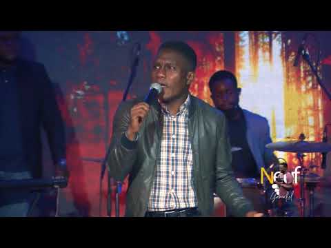 "Oza Nzambe ya solo" by David Ize at Neuf 2020 #Neuf #Gamaliel_lombo #reveil #revival_songs #worship