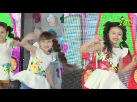 Adriana, Olga, Marinela, Augustina (Lollipops) - Drumul nemaivazut