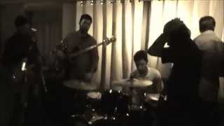 Forty Days &amp; Forty Nights   Sanzala Blues Band, Jazz Café, em 25 10 2015