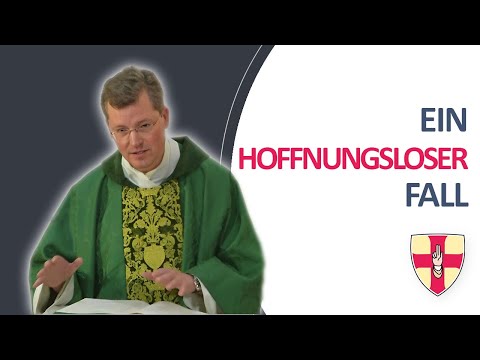 Ein hoffnungsloser Fall | Pater Johannes Paul Chavanne