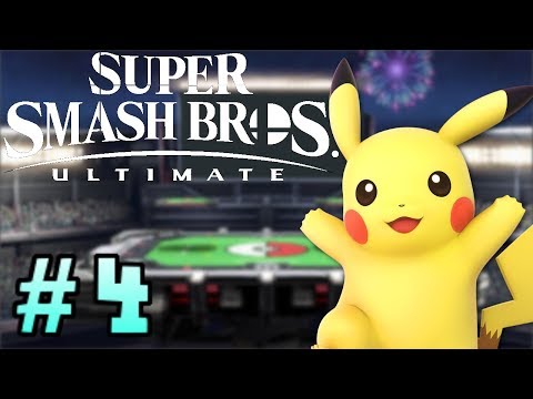 Super Smash Bros. Ultimate: World of Light Part 4 - Shadow The Gamer
