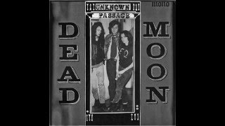 Dead Moon - On my Own