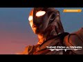 Ultraman The Next Theme Song Theme From Ultraman Tak Matsumoto