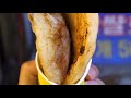 줄서서 먹는 500원 왕호떡 / korean sweet pancake, hotteok - korean street food