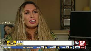 Florida mom shares warning about Facebook ad scam