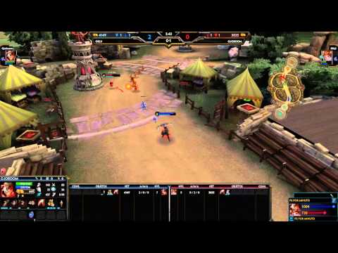 Dominando SmiteCM 1v1 #8 | Final-Partida 2 | Ojoboom vs Okiji