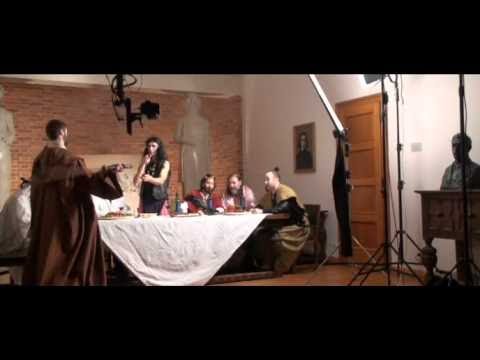 Luky - Hvala: ) (making of)