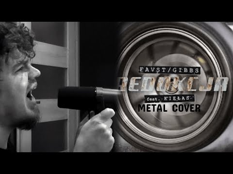 favst / gibbs ft. Kiełas - redukcja (Metal Cover)