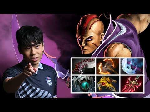 OG.ANA HUMBLEGOD ANTIMAGE FARMING GOD WITH OG.N0TAIL PUDGE