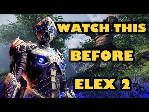 ELEX Story Summarized