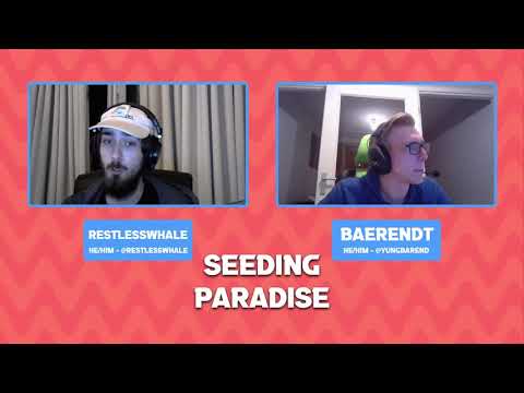 Max vs Levingy – Seeding Paradise 4 – Winners Quarters
