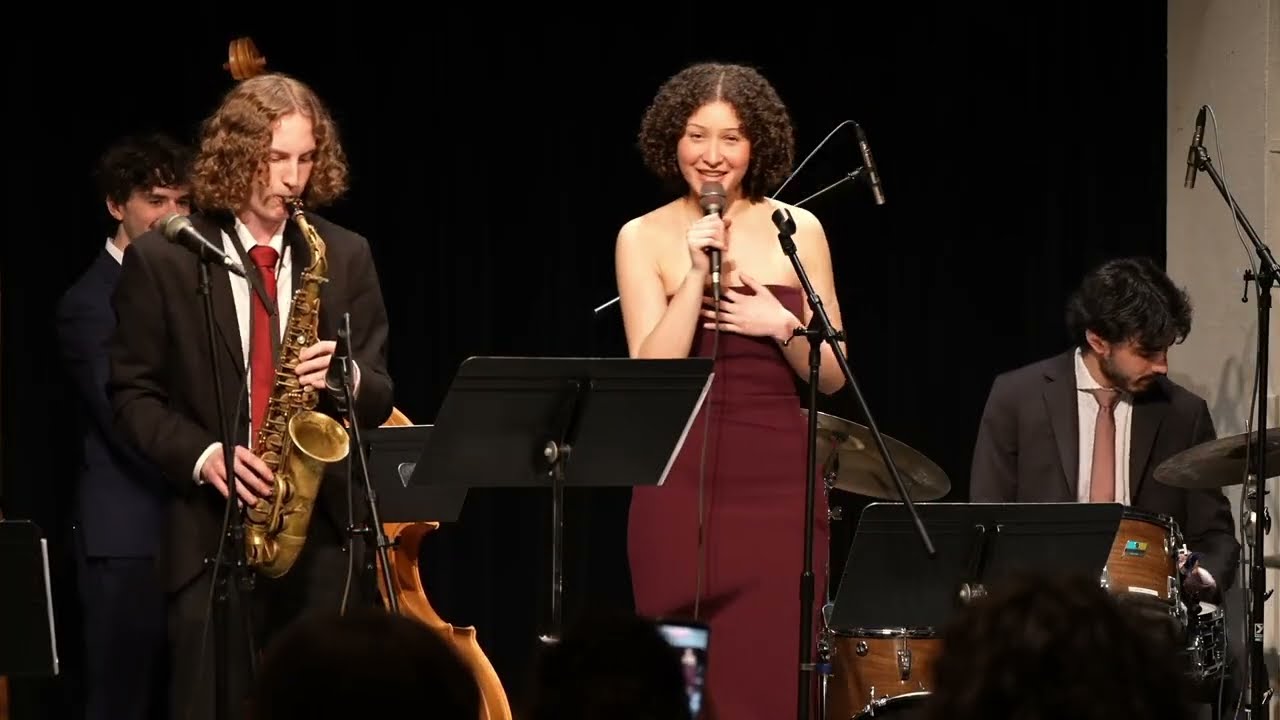 Promotional video thumbnail 1 for Gracie Singh-Yuz Jazz Singer
