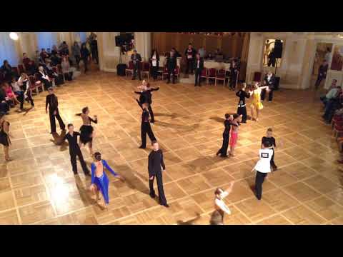 Chrudim 11/2017 JIIB rumba